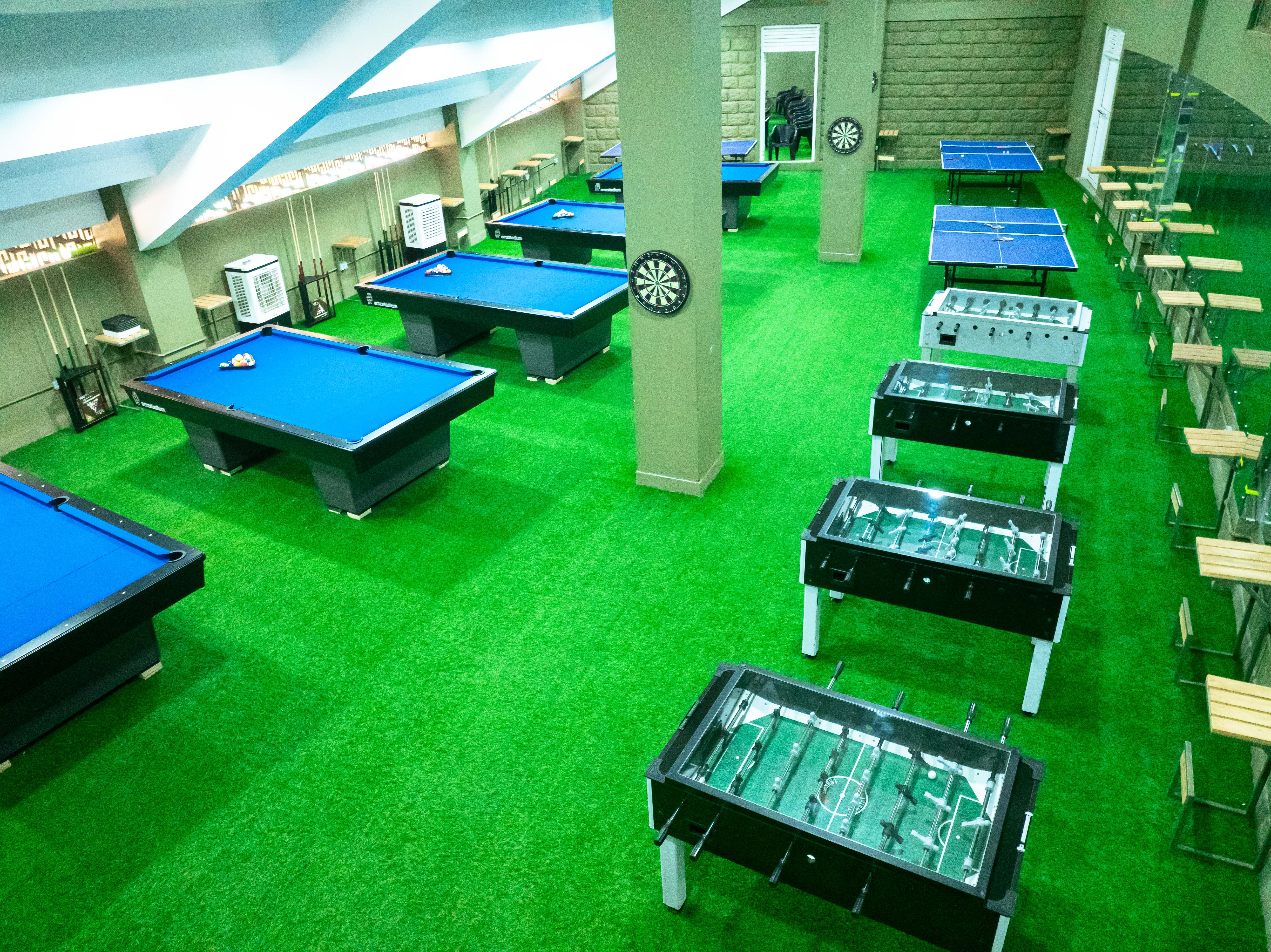 Indoor Games
