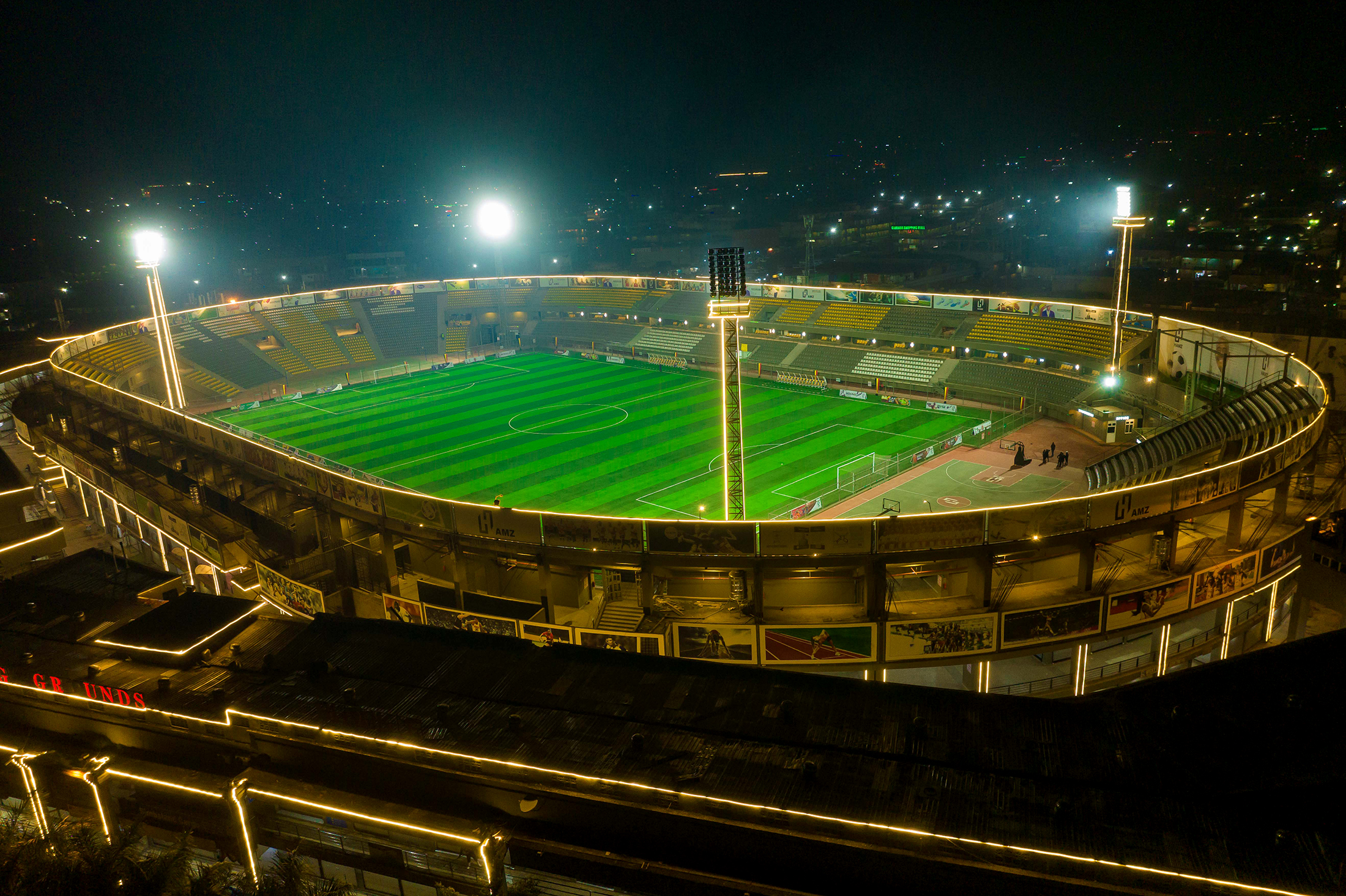 Stadium View 1