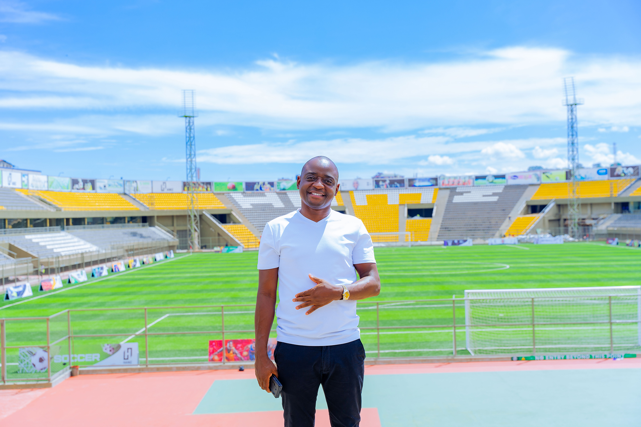 Stadium View 3